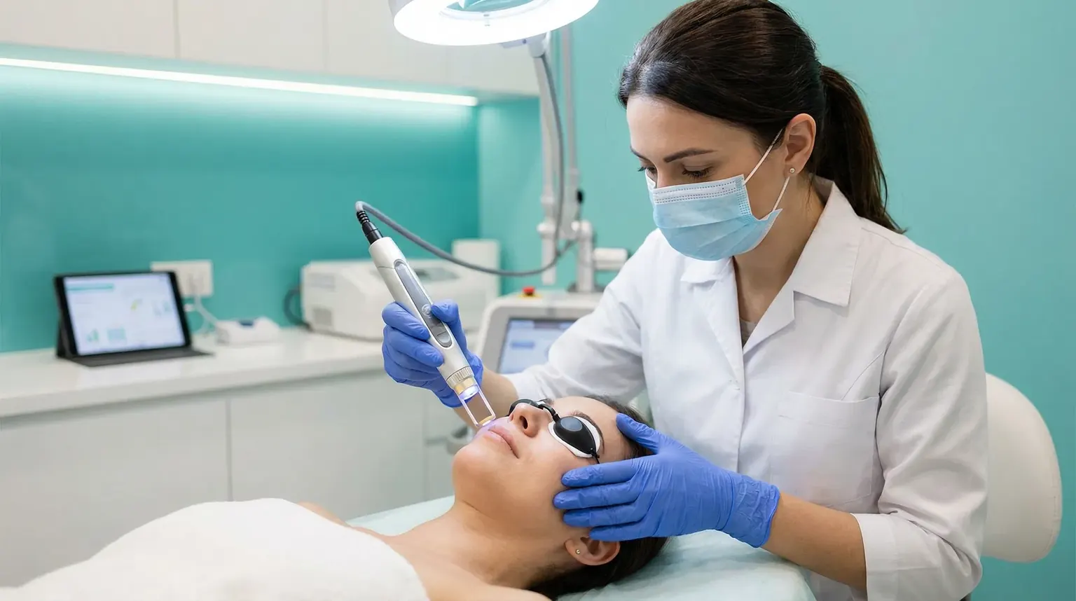 Pico Laser Treatment in Kota Damansara — What to Expect at Medicyto Clinic - Medicyto Clinic aesthetic treatment blog